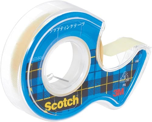 ドラフティングテープ小巻12mm×5m