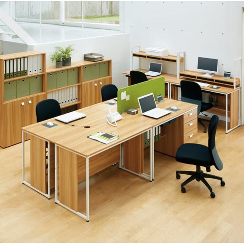 モルト木製収納 3段オープン NA