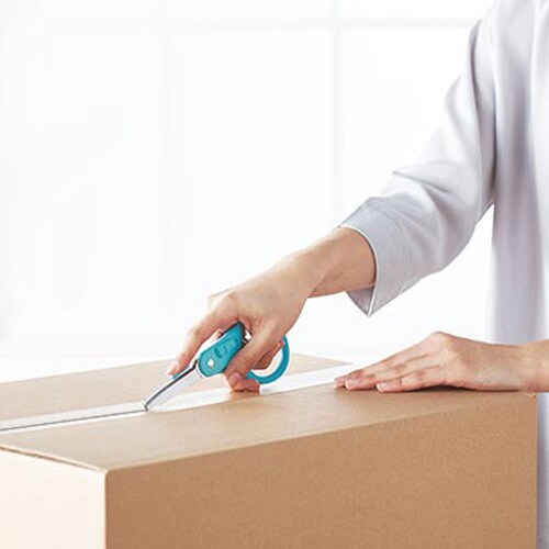 2Wayハサミ ハコアケ(グルーレス刃) ピンク