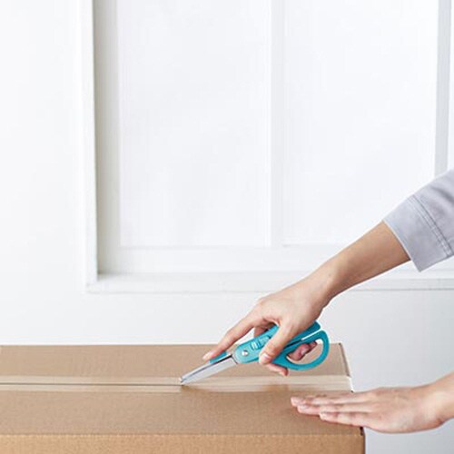 2Wayハサミ ハコアケ(グルーレス刃) ピンク