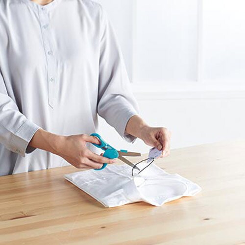 2Wayハサミ ハコアケ(グルーレス刃) ピンク