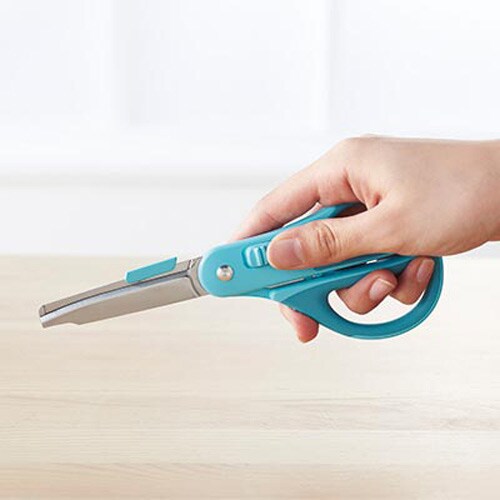 2Wayハサミ ハコアケ(グルーレス刃) ピンク