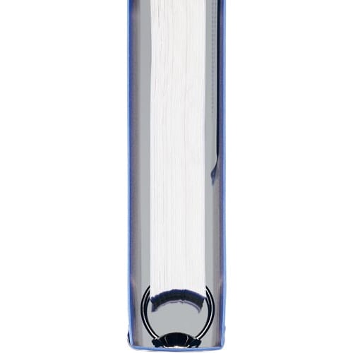 書類が見やすい表紙ぴったりリングF ピンク30冊