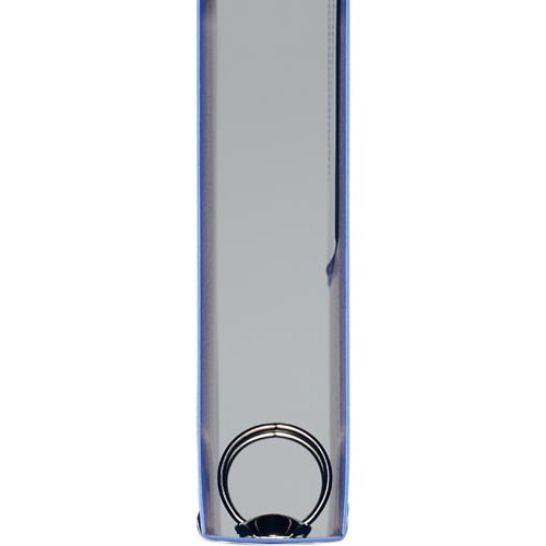 書類が見やすい表紙ぴったりリングF ピンク30冊