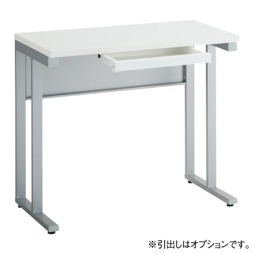 WSデスク 平机 幅800奥行450ホワイト
