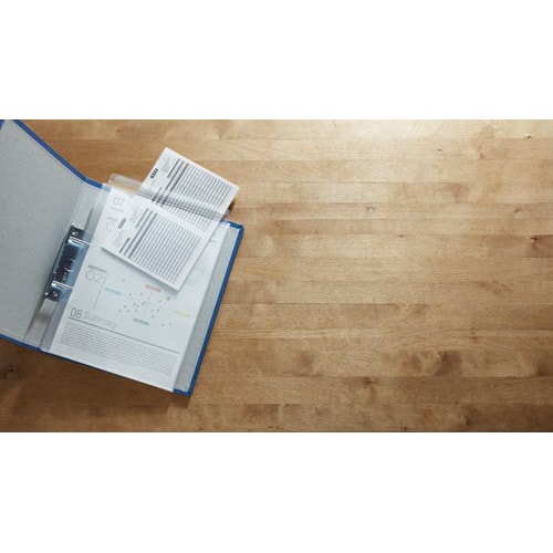 キングホルダー封筒タイプA4チャックマチ付 10枚