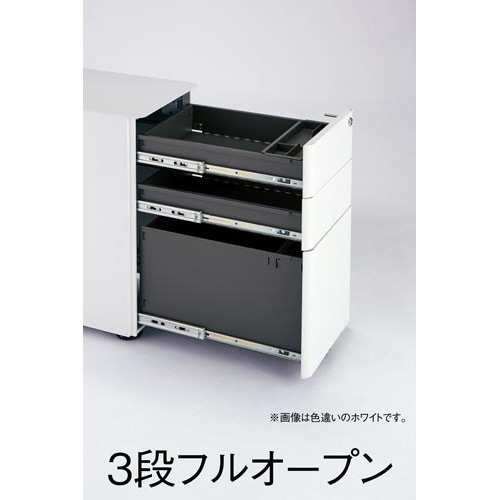 スリムワゴン ブラック