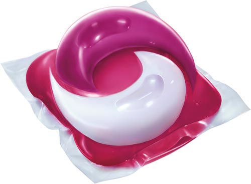ジェル ボール ボールド