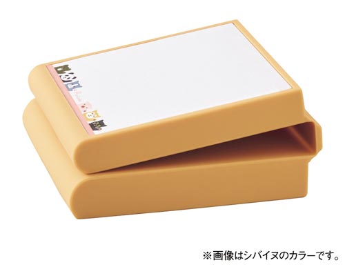 リヒトラブ ｓｍａｒｔ ｆｉｔ プ二ラボシリーズ ふせんケース ふせん付 カウネット
