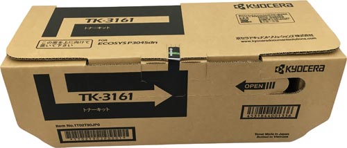 純正トナー TK−3161 ブラック