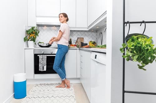 空気清浄機 13畳 Blue Pure 411