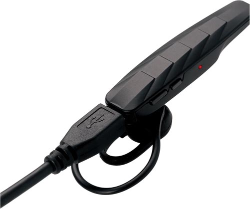 Bluetoothヘッドセット 防水仕様 ブラック