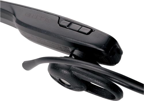 Bluetoothヘッドセット 防水仕様 ブラック