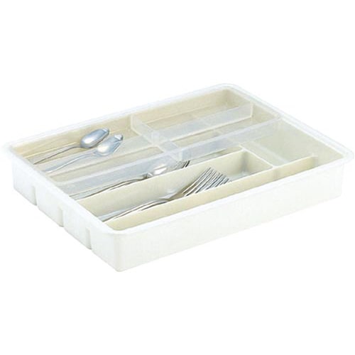 スライド式 カトラリートレー