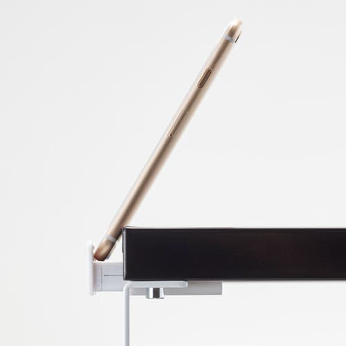 机上台<幅590mmUSB3.0ハブ付>黒