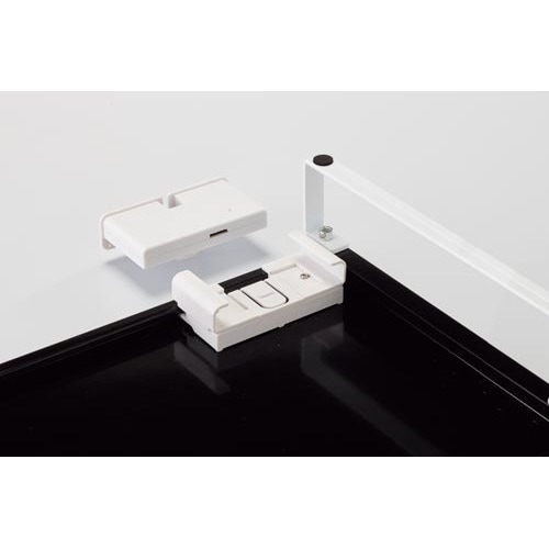 机上台<幅590mmUSB3.0ハブ付>黒