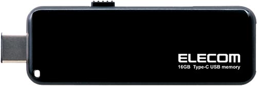 USBメモリ Type−C対応 16GB