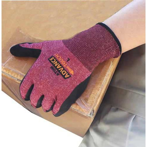 アドバンスタッチ(天然ゴム) L 10双×24