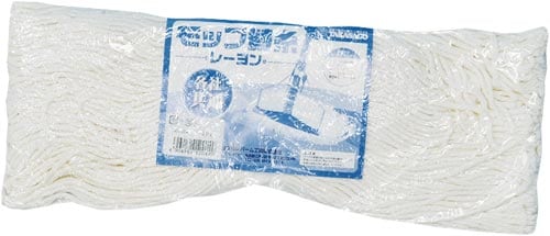 モップ替糸190gレーヨンタイプ×10