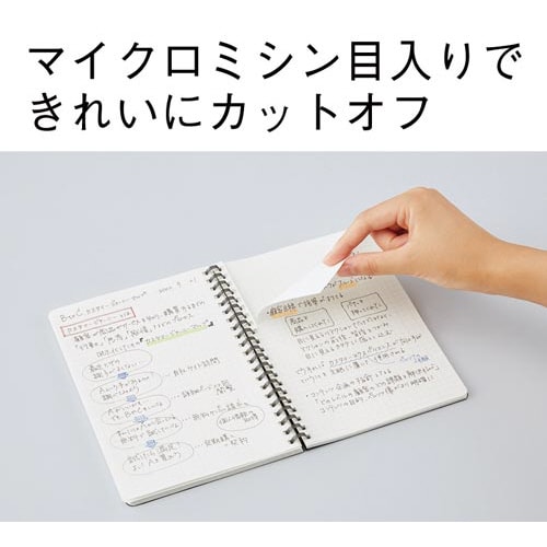 コクヨ ソフトリングノート ５ミリ方眼罫 カウネット