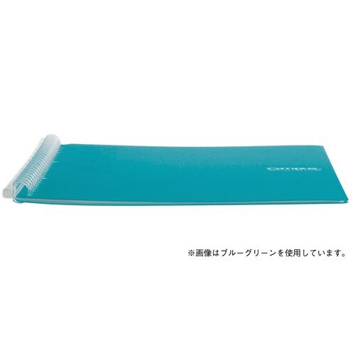 キャンパスバインダー スマートリング B5 紫