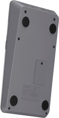 カシオ 本格実務電卓 日数 時間計算機能付き カウネット