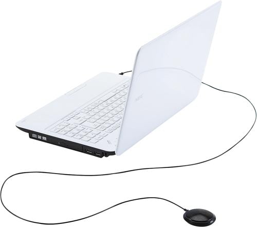 フラット型PCマイク