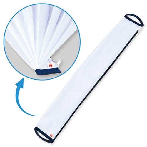 ふくらむ洗濯ネット 特大 70