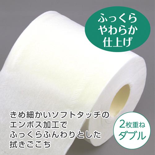 クリネックス ダブル30m 12個入×4