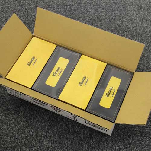 クリネックスティシュー 至高 極(きわみ) 4箱入