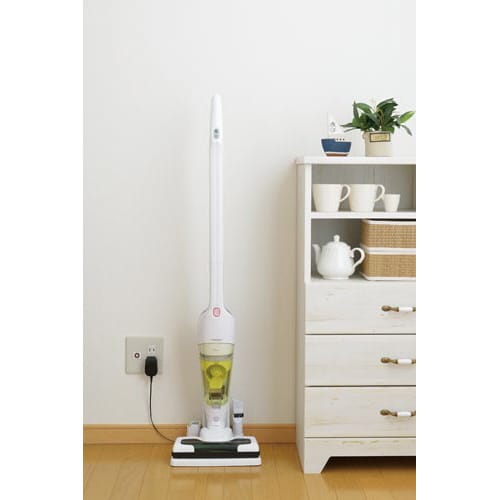 コードレススティック型クリーナー