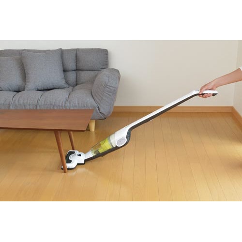 コードレススティック型クリーナー