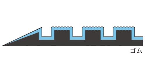 ウォーターホース 62×88 ライトグレー