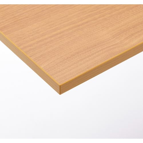 CFT89Bテーブル棚付W1800D400BR