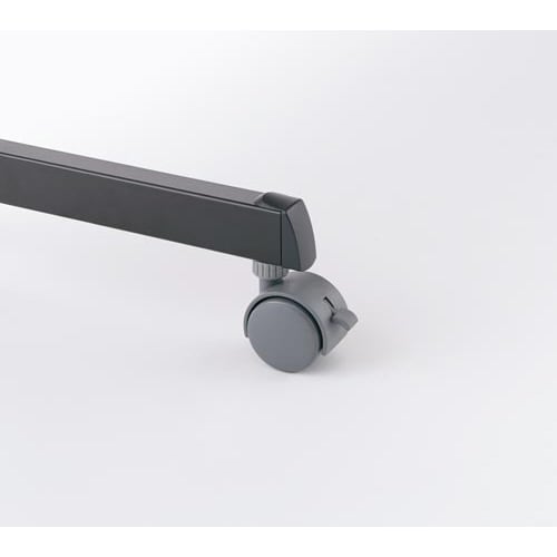 CFT89Bテーブル棚付W1800D400BR