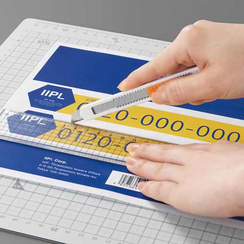 いつものラベルA4 ノーカット 20枚入