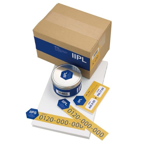 いつものラベルA4 ノーカット 20枚入