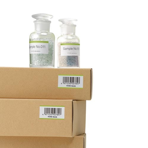 いつものラベルA4 40面余白無し 20枚入