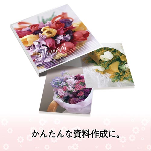 IJお手軽光沢紙 A4 100枚入