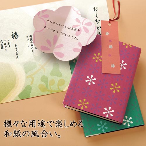 インクジェット用紙 和紙 中厚口 A4 10枚入