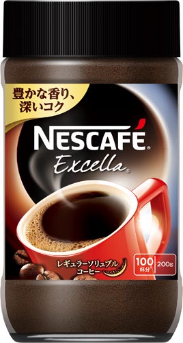ネスレ日本 ネスカフェ エクセラ カウネット
