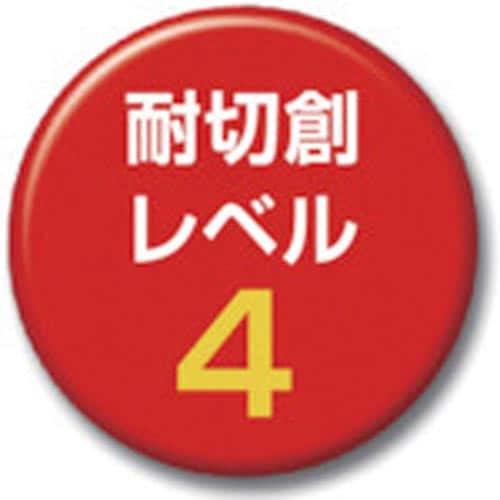 115018 耐切創手袋CRプラス