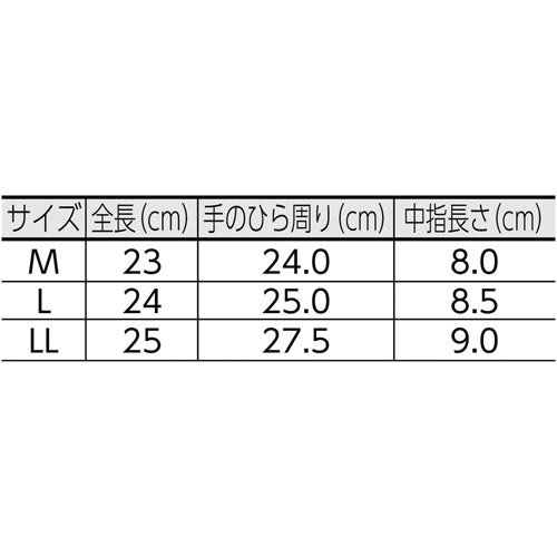 グローブ EX−600L 牛床皮背縫い