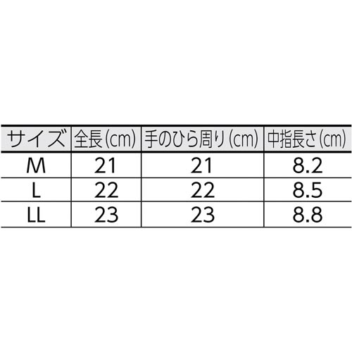 グローブ EX−232 白 L