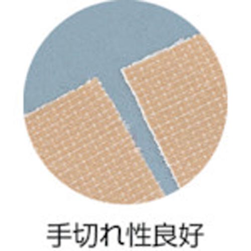 布粘着テープエコノミータイプ幅50mmX長さ25m