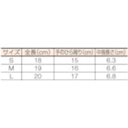 フィット手袋 ノンコートタイプ 10双組 Mサイズ
