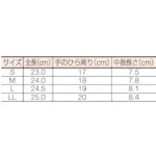 制電手袋 10双組 Lサイズ