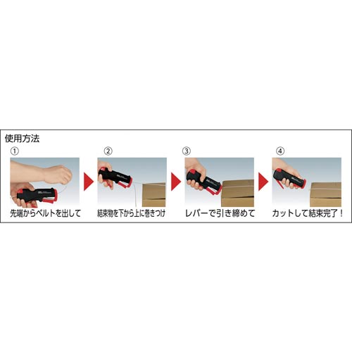 梱包結束機しめしめ60セット