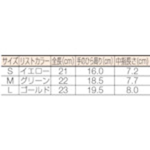 簡易包装組立検査用ウレタンライト手袋 Lサイズ