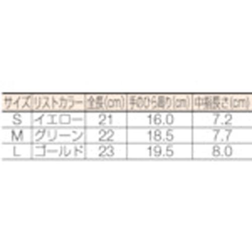 簡易包装組立検査用ウレタンライト手袋 Sサイズ